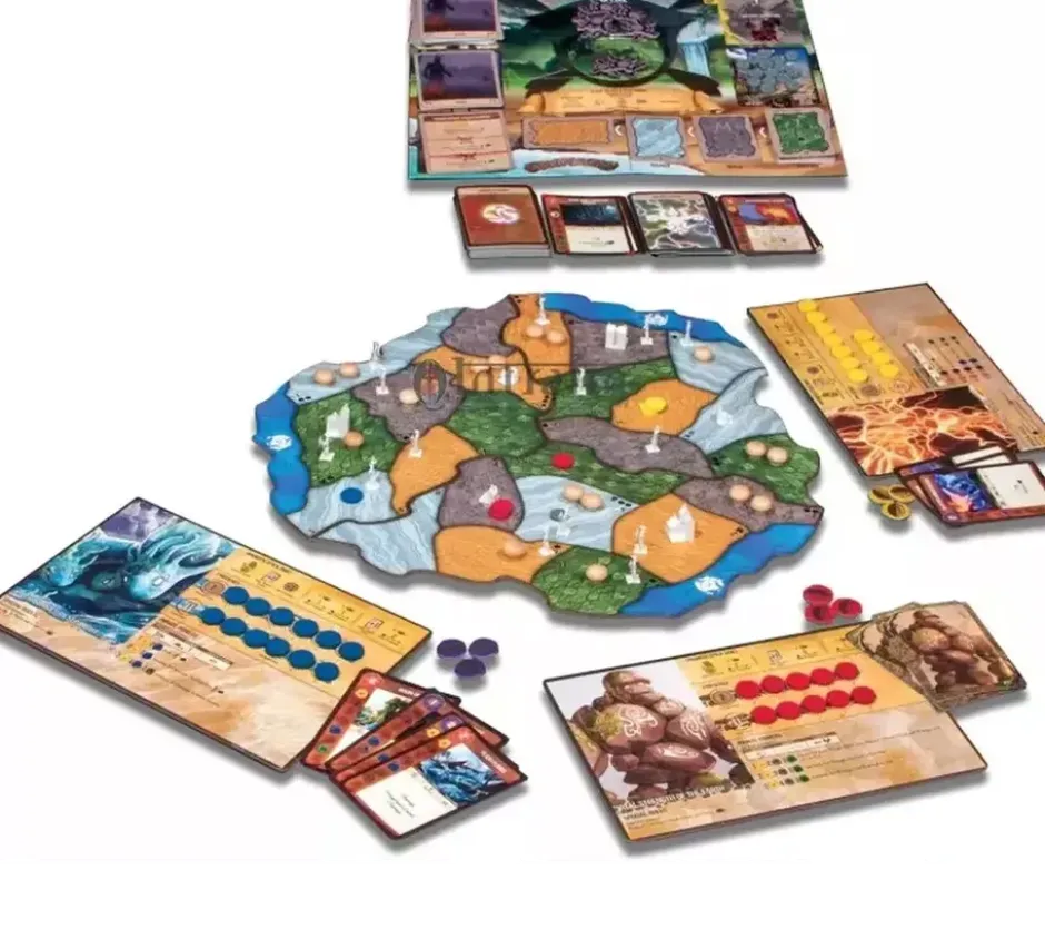 Spirit Island 4ème édition