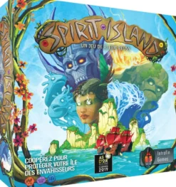 Spirit Island 4ème édition