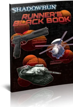 SR4 - Runner's Black Book