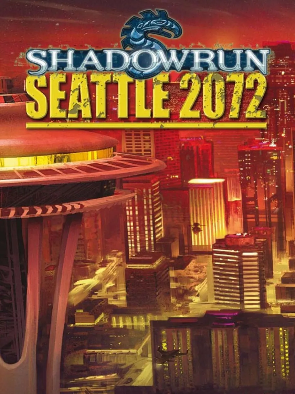 SR4 - Seattle 2072 : Edition 20e anniversaire