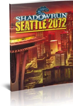 SR4 - Seattle 2072 : Edition 20e anniversaire