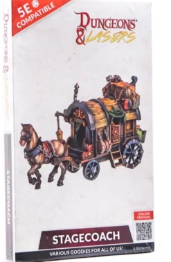 Stagecoach / Carriole