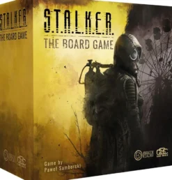 STALKER - Le jeu de plateau : Boite de base