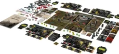 STALKER - Le jeu de plateau : Boite de base