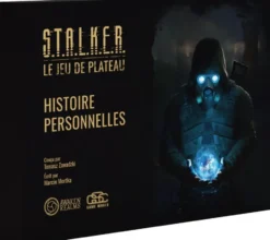 STALKER - Le jeu de plateau : Histoires personnelles (Ext.)