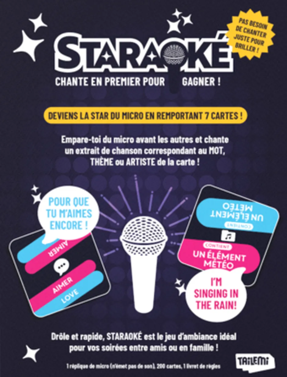 Staraoké