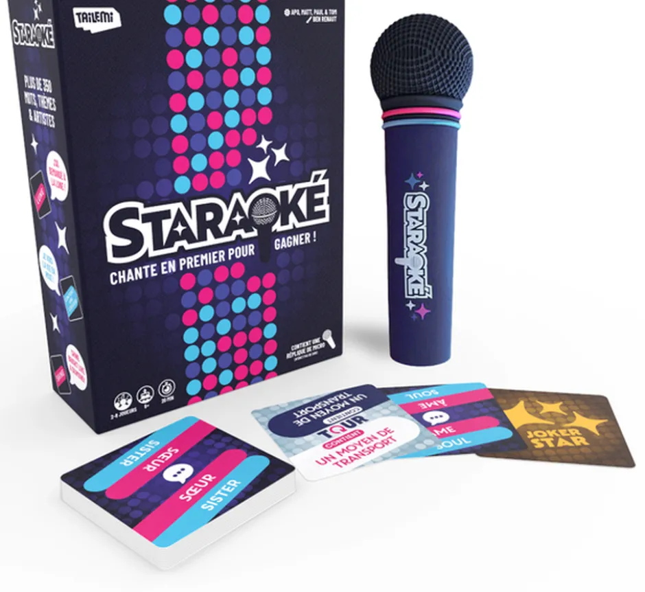 Staraoké