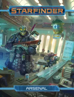 Starfinder - Arsenal