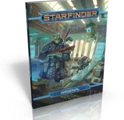 Starfinder - Arsenal