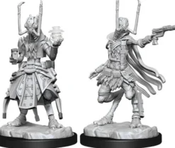 Starfinder Battles Deep Cuts: Shirren Technomancer