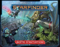 Starfinder - Boite d'initiation