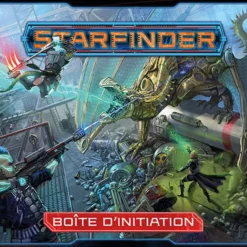 Starfinder - Boite d'initiation
