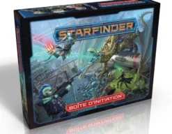 Starfinder - Boite d'initiation