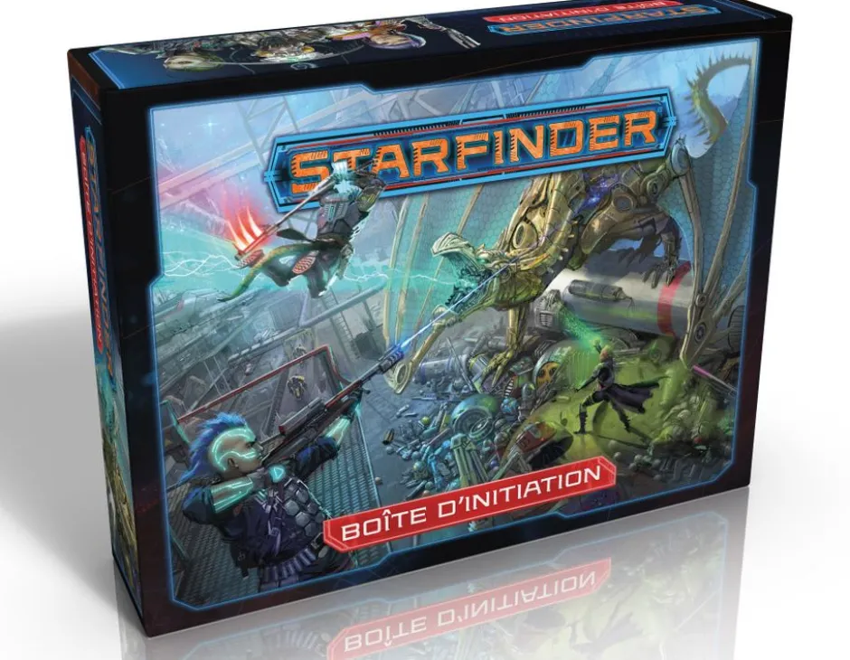 Starfinder - Boite d'initiation
