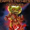 Starfinder - Cartes d'échecs critiques