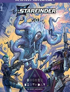 Starfinder 2E:A Cosmic Birthday VO