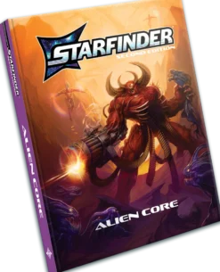 Starfinder 2E: Alien Core VO