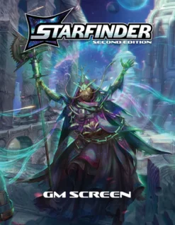 Starfinder 2E: GM Screen VO
