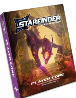 Starfinder 2E: Player Core VO