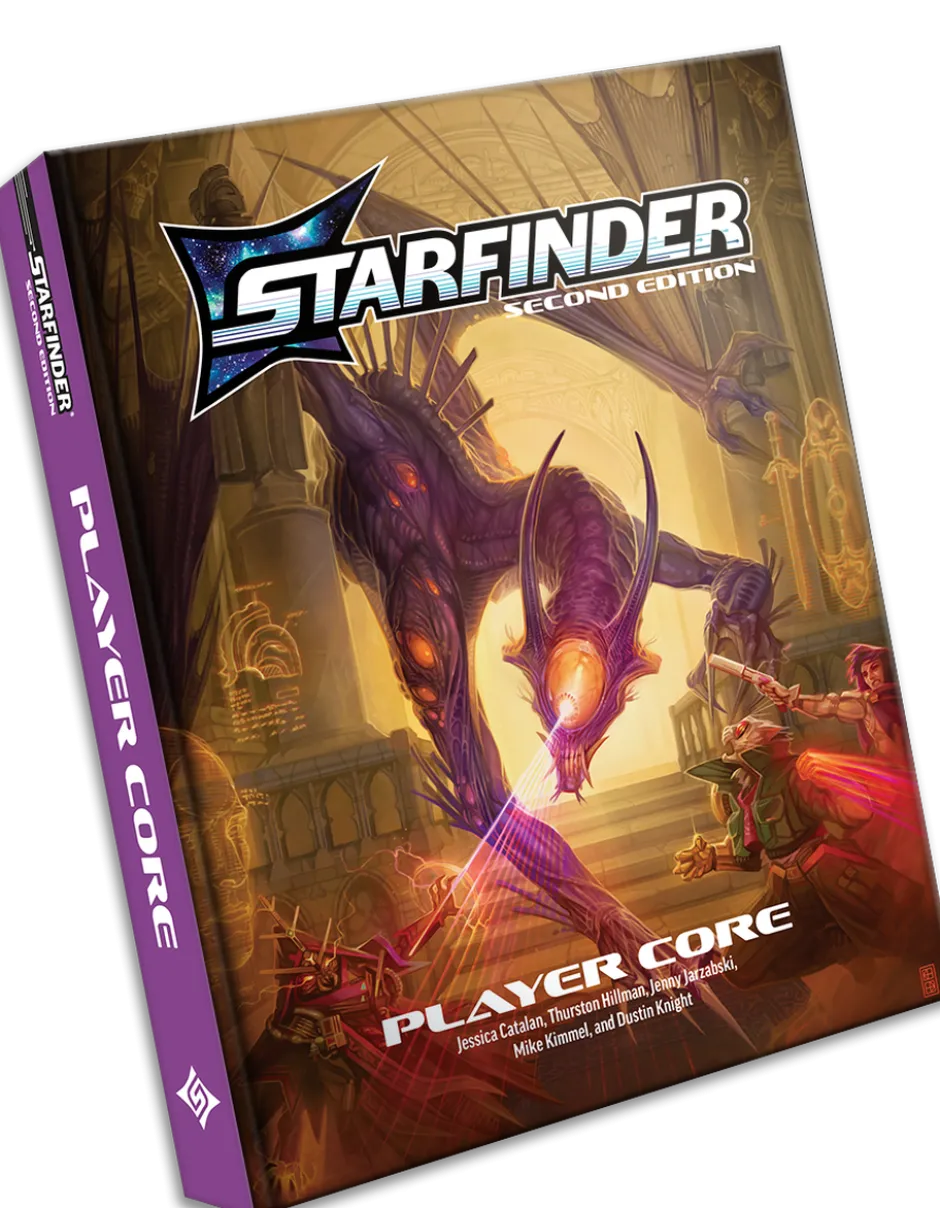 Starfinder 2E: Player Core VO