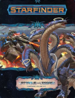 Starfinder - L'attaque de l'Essaim volume 2/2
