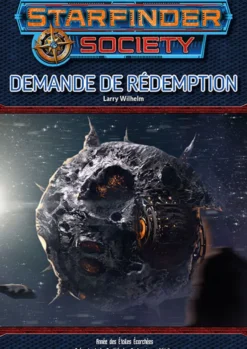 Starfinder - Société des Explorateurs d'étoiles - S01E00 Demande de Rédemption