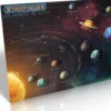 Starfinder VF - Carte Poster du Système