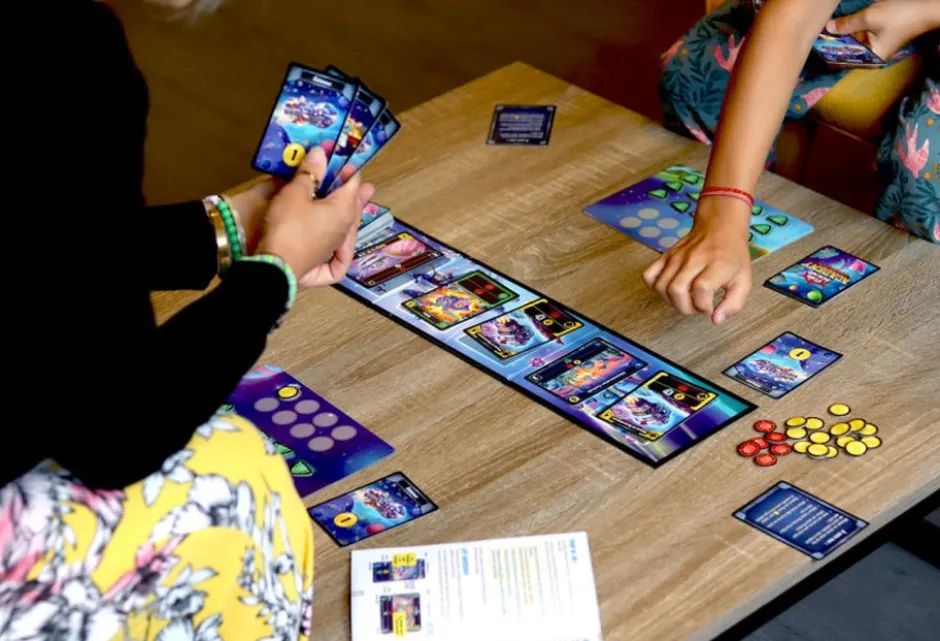 Star Realms Academy
