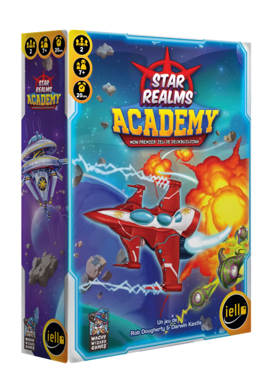 Star Realms Academy