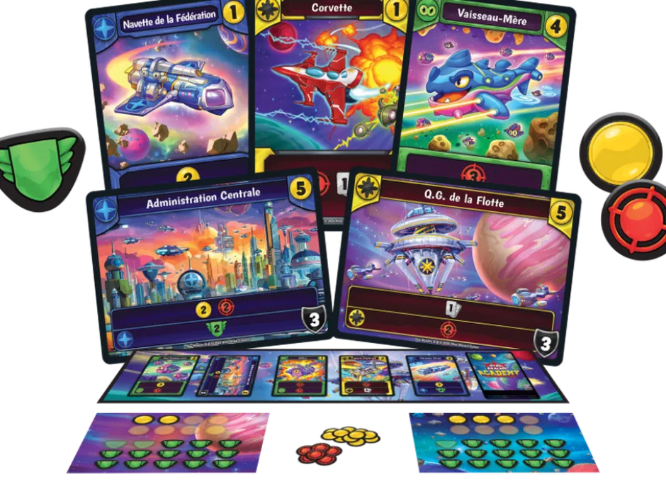 Star Realms Academy