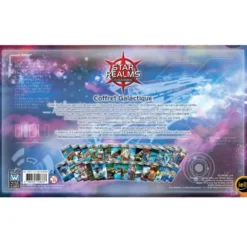 Star Realms : Coffret Galactique
