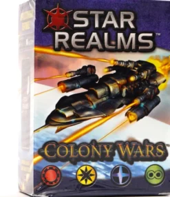 Star Realms : Colony Wars (ext.)