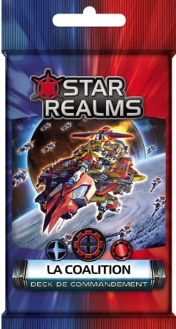 Star Realms : Command Deck : La Coalition (ext.)