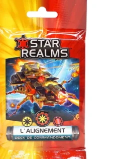 Star Realms : Command Deck : L'alignement (Ext.)