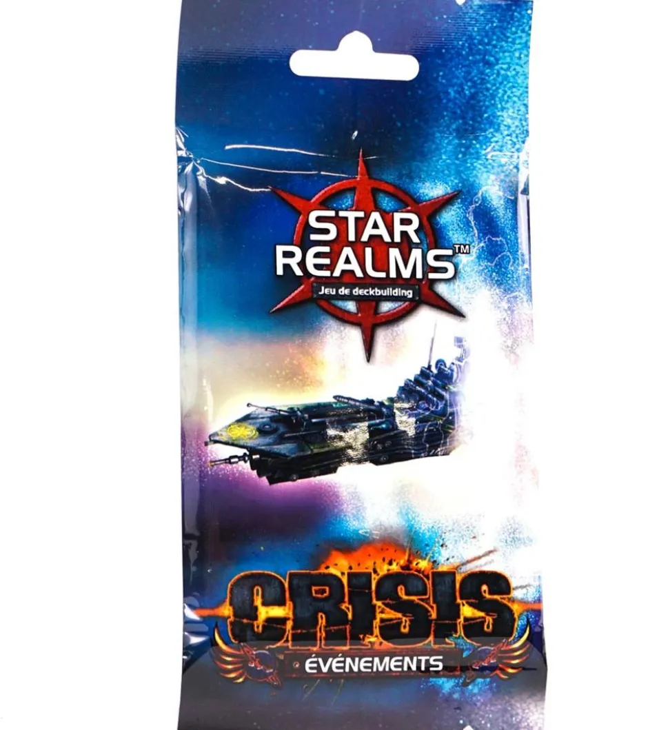 Star Realms : Crisis - Evènements (Ext.)