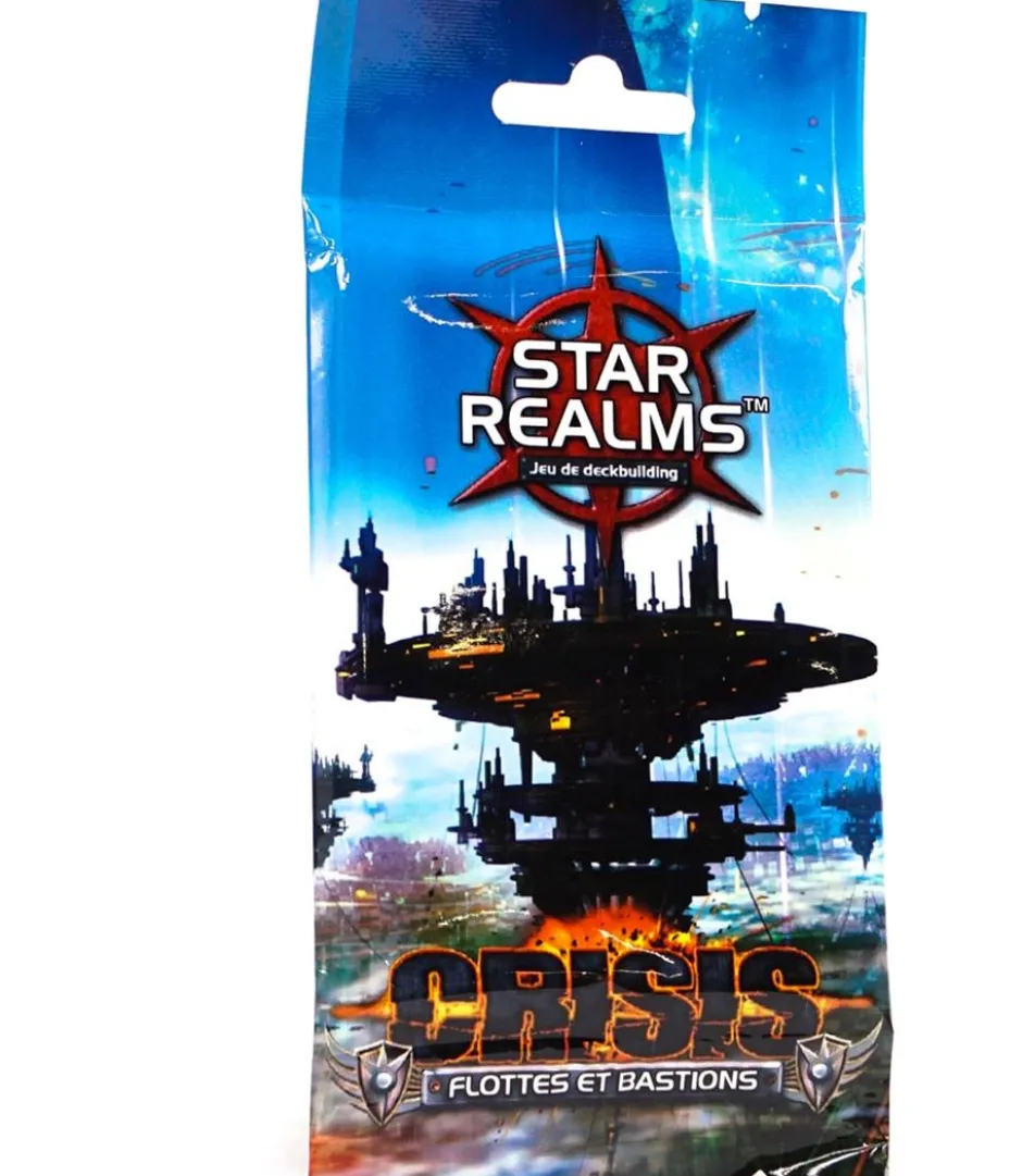 Star Realms : Crisis - Flottes & Bastions (Ext.)