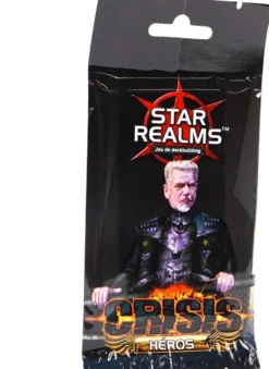 Star Realms : Crisis - Héros (Ext.)