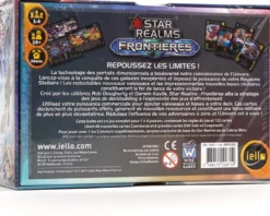 Star Realms : Frontières (ext.)