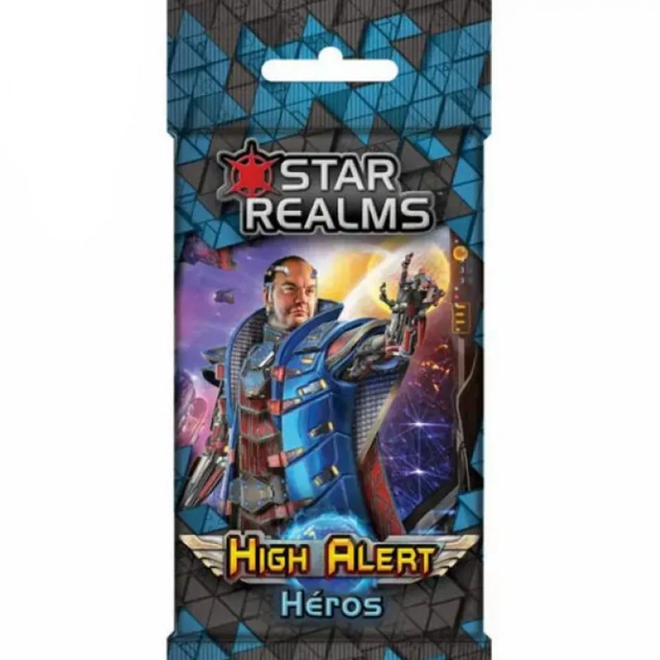 Star Realms : High Alert - Héros (Ext.)