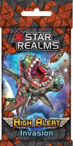 Star Realms : High Alert - Invasion (Ext.)