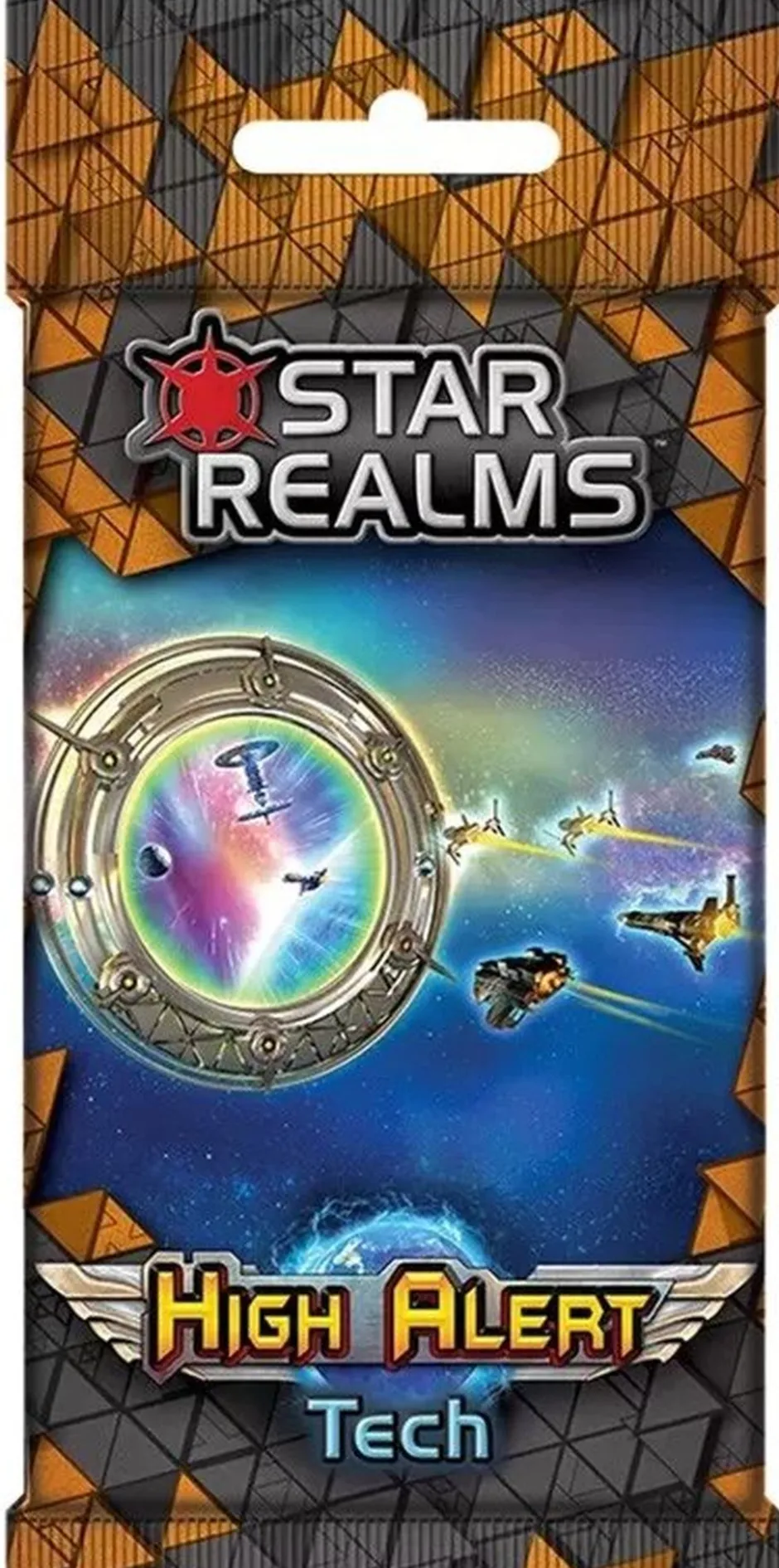 Star Realms : High Alert - Tech (Ext.)