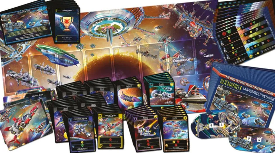 Star Realms : Rise Of Empire