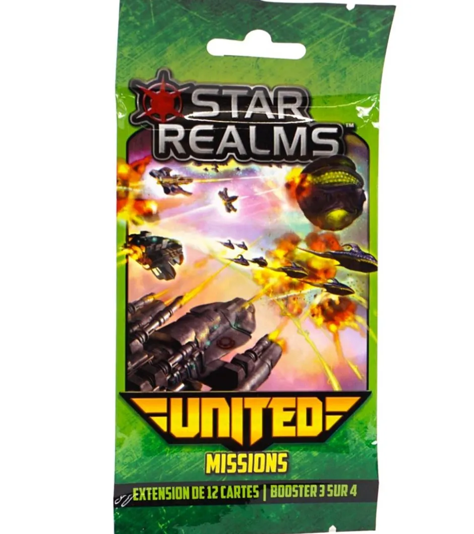 Star Realms : United Missions (ext.)