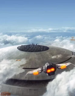 Star Wars Aux Confins de l'Empire : Le Joyau de Yavin (2ème impression)