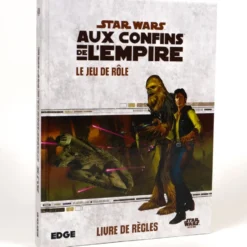 Star Wars Aux Confins de l'Empire : Livre de Règles