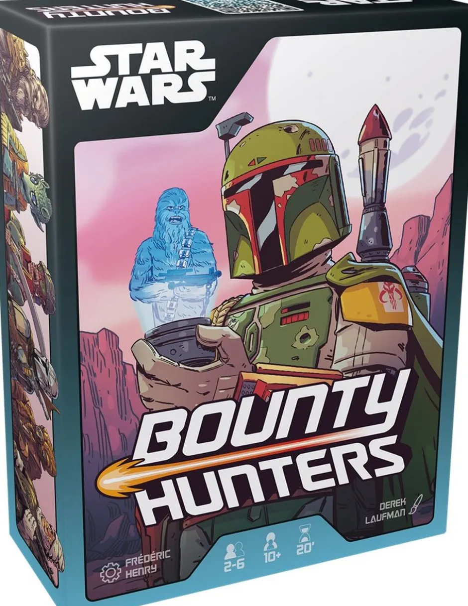 Star Wars : Bounty Hunters