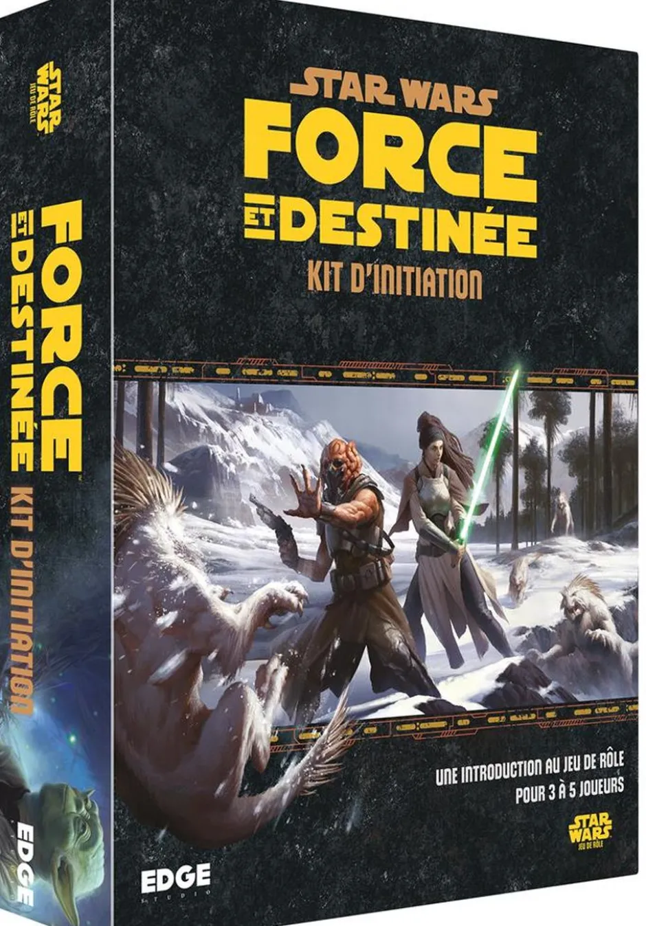 Star Wars Force et Destinée : Kit d'initiation
