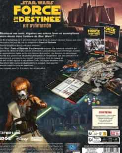 Star Wars Force et Destinée : Kit d'initiation