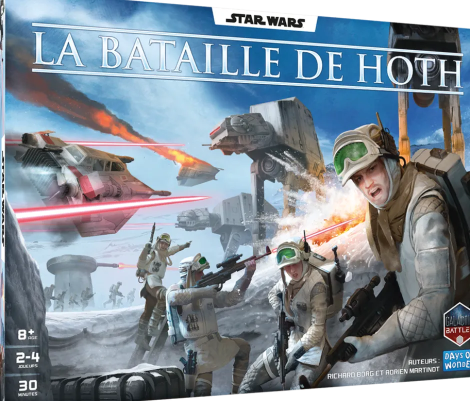 Star Wars - La Bataille de Hoth