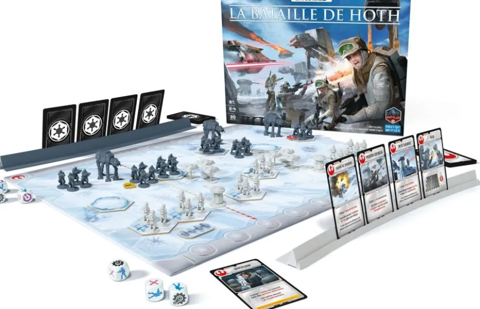 Star Wars - La Bataille de Hoth